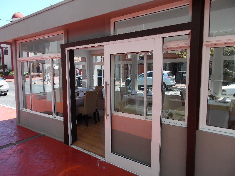 Baja Inn Hoteles Ensenada Exterior foto