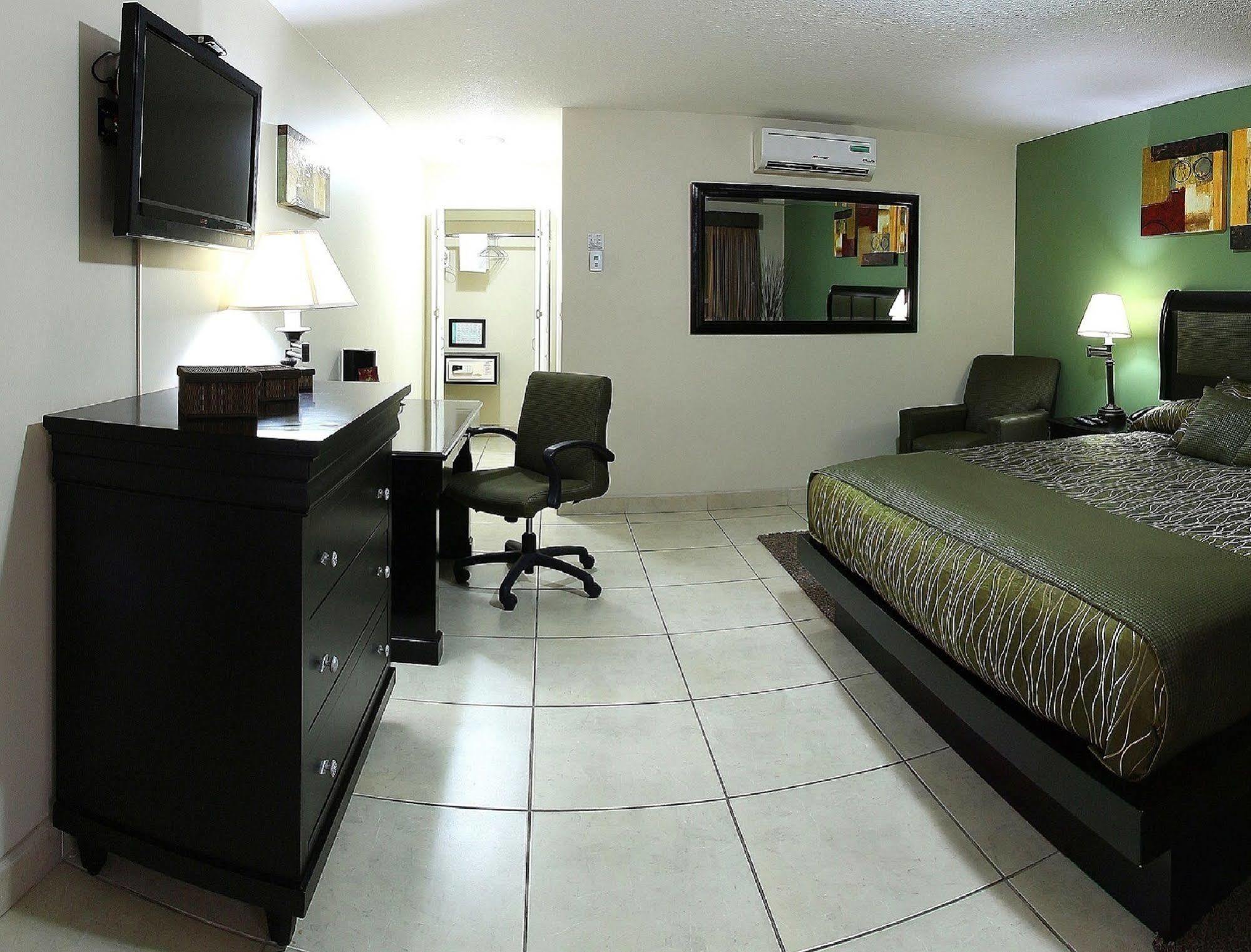 Baja Inn Hoteles Ensenada Exterior foto